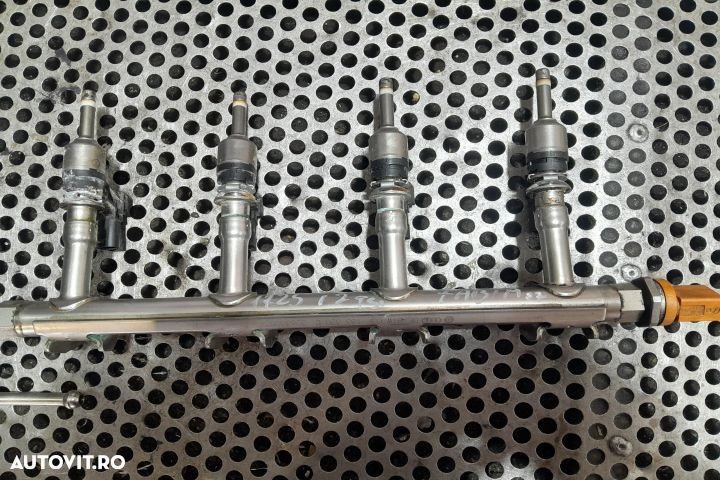 Rampa injectoare 03F133320C / 03F906036B 03F133320C / 03F906036B Skod - 2