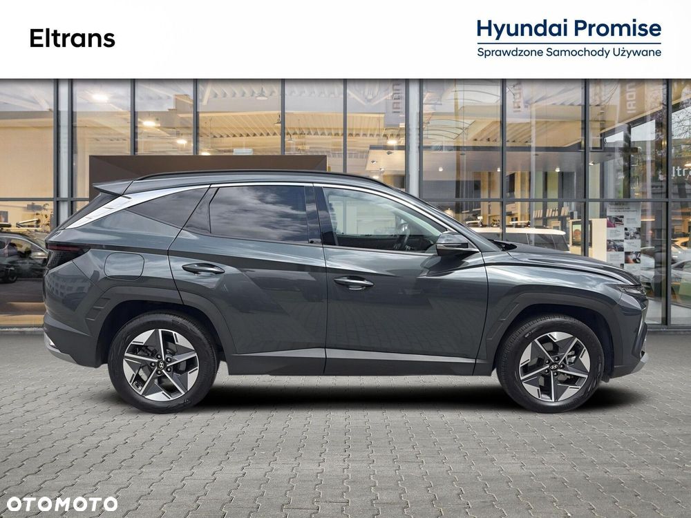 Hyundai Tucson 1.6 T-GDi PHEV Smart 2WD - 7