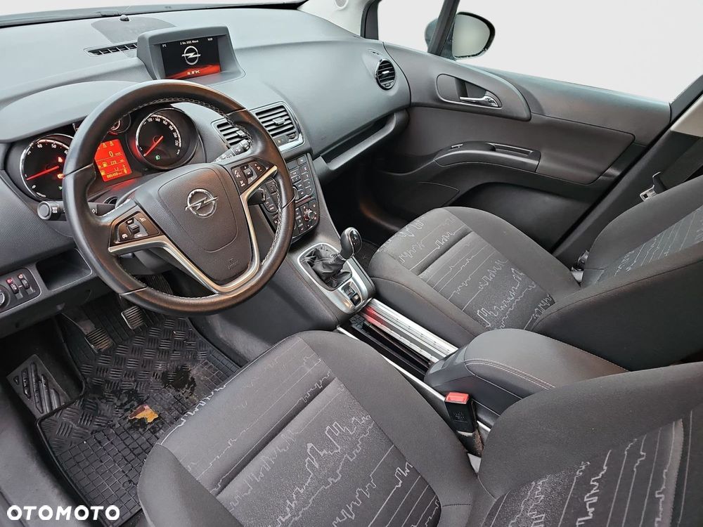 Opel Meriva - 16