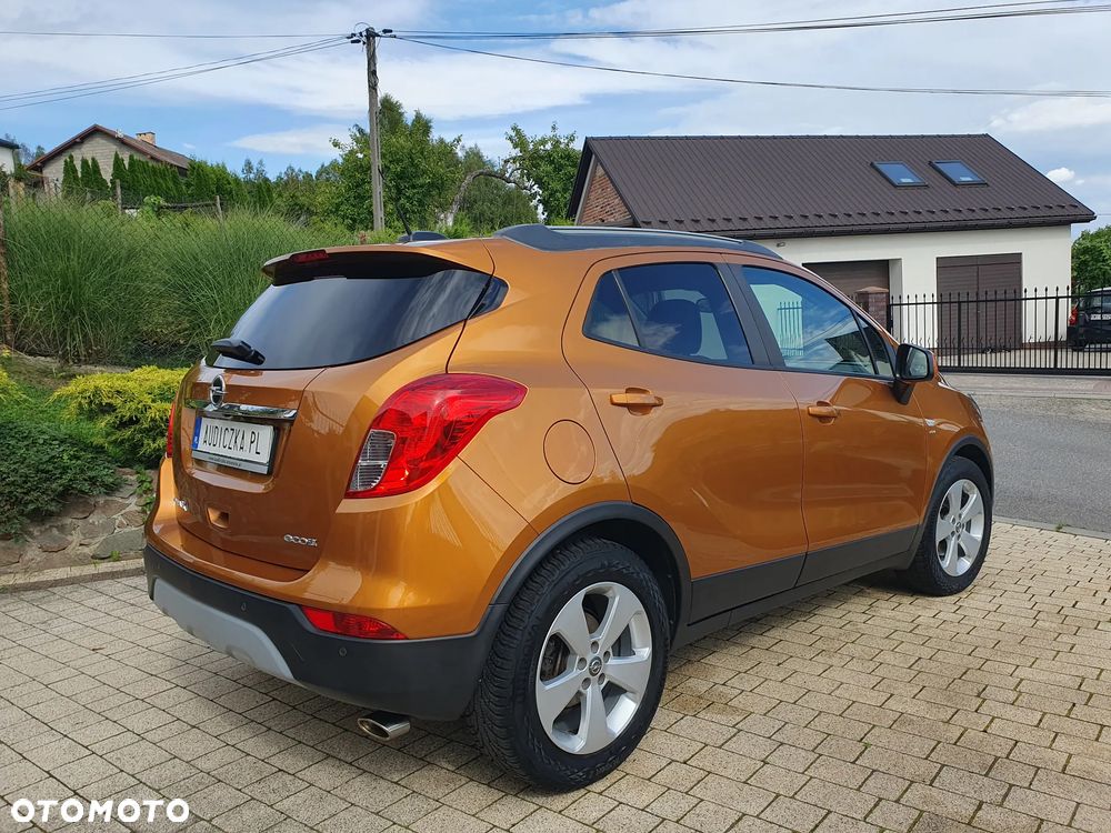 Opel Mokka X 1.4 ECOFLEX Start/Stop Active - 29