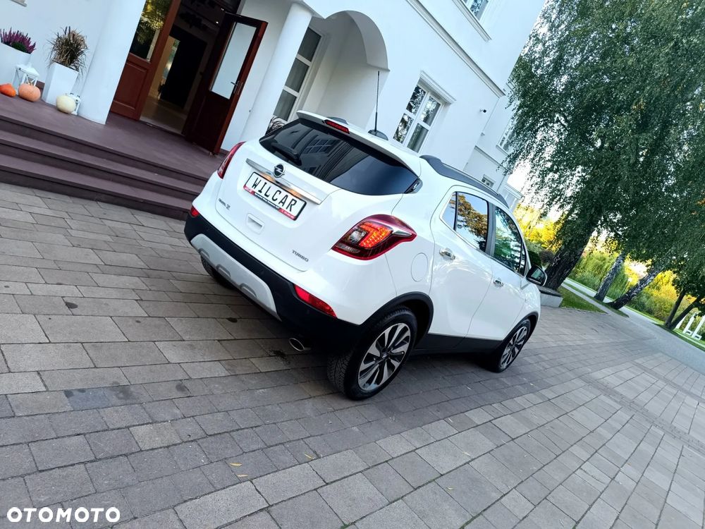 Opel Mokka X 1.4 Automatik Innovation - 17
