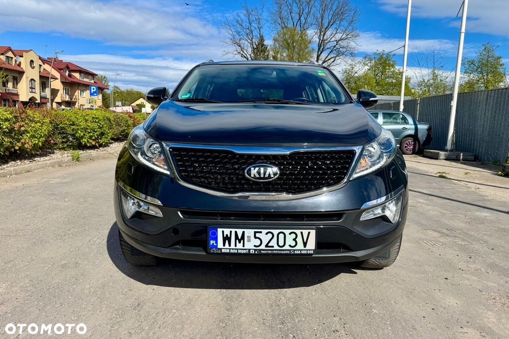 Kia Sportage 2.0 GDI M 2WD - 6