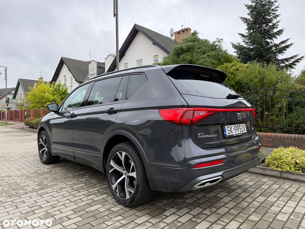 Seat Tarraco 2.0 TDI FR S&S 4Drive DSG - 31