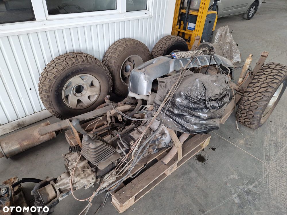 Mitsubishi L200 Pick Up 4x4 GLX - 4