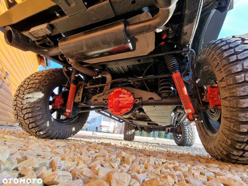 Jeep Wrangler 3.6 Unlim Rubicon X - 3