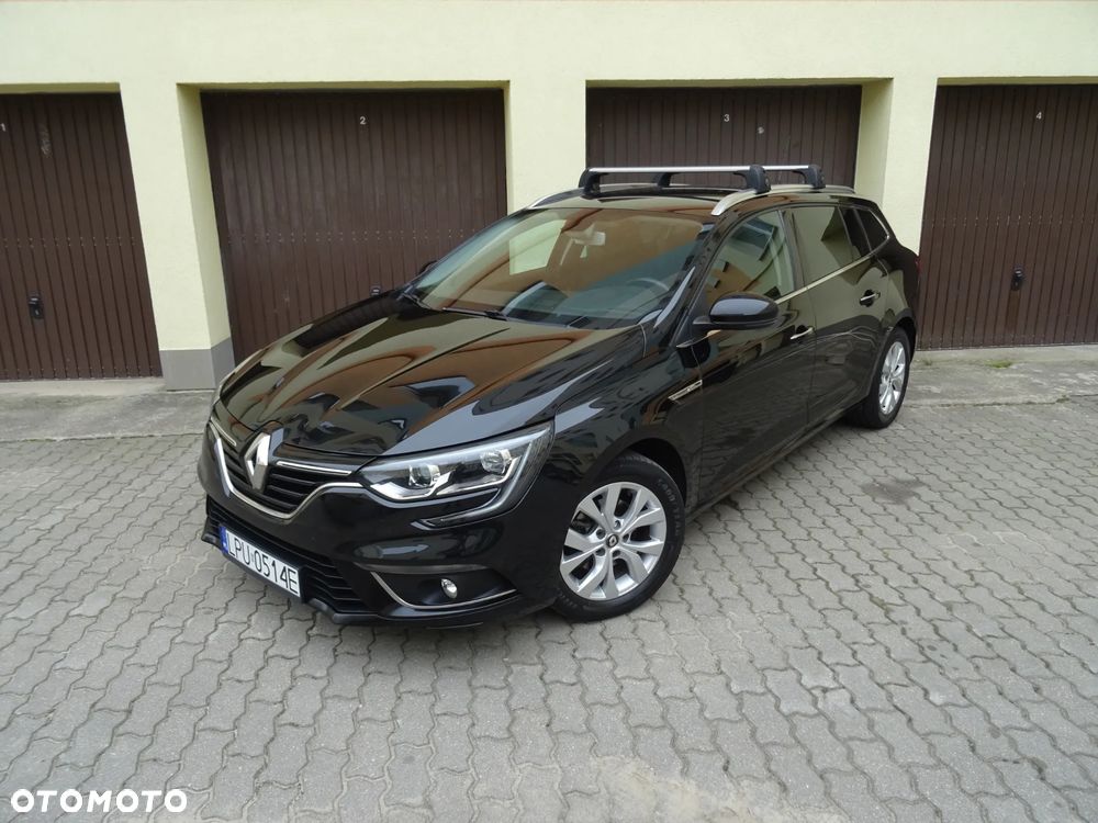 Renault Megane 1.3 TCe FAP Limited - 2