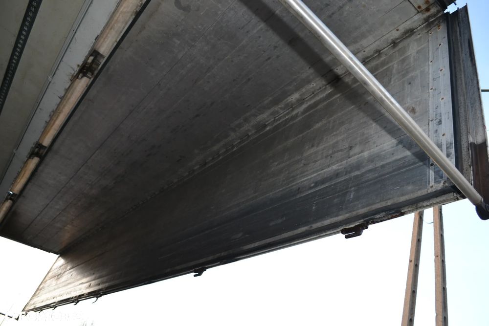BURTY ALUMINIOWE NIEMIECKIE dł. 7,3 m wys.1,15 m NADSTAWKI - 5