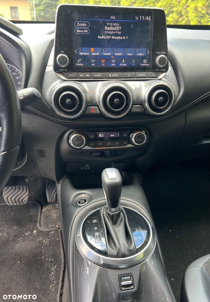 Nissan Juke 1.0 DIG-T Tekna DCT - 24