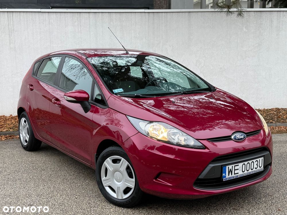 Ford Fiesta 1.4 Gold X - 1