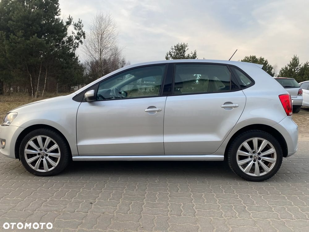 Volkswagen Polo 1.4 16V Highline - 4