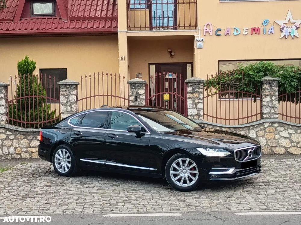 Volvo S90 - 3