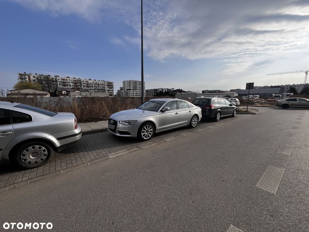 Audi A6 Limousine - 20