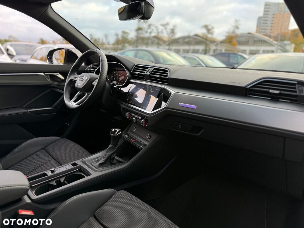 Audi Q3 Sportback 45 TFSI e S Line S tronic - 18