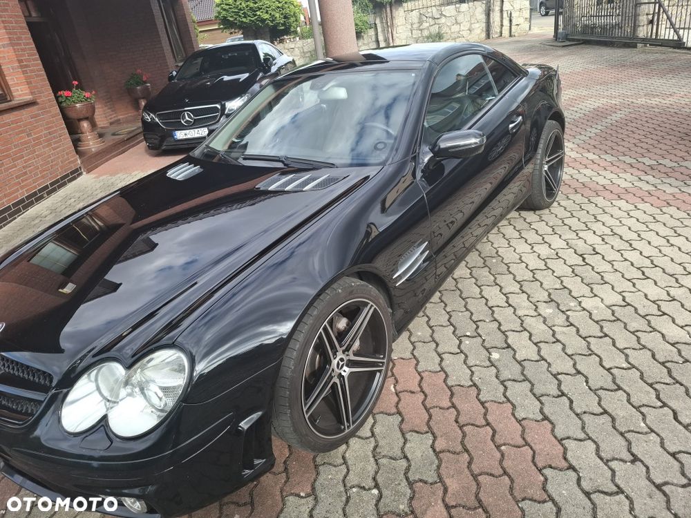 Mercedes-Benz SL - 1
