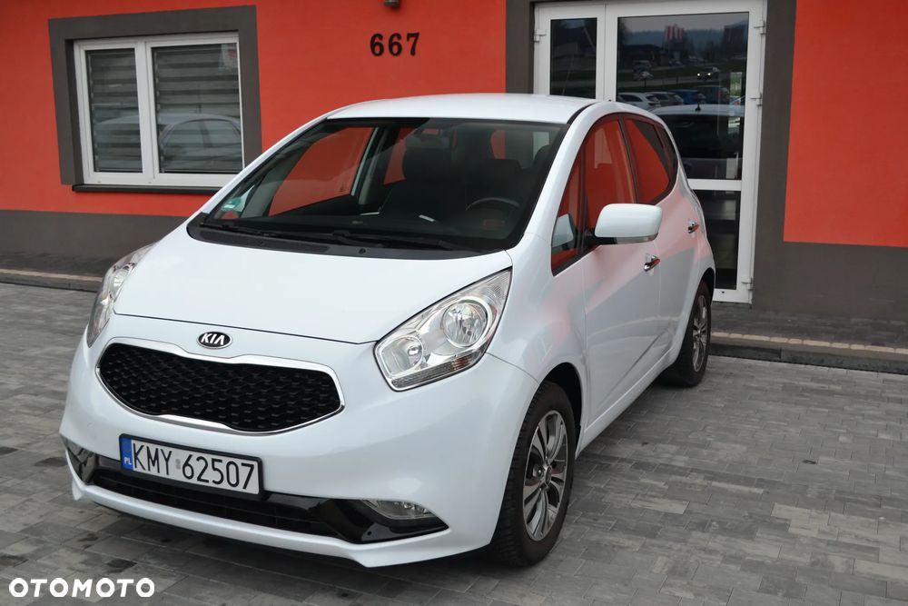 Kia Venga 1.6 CVVT Automatik Dream Team Edition - 17