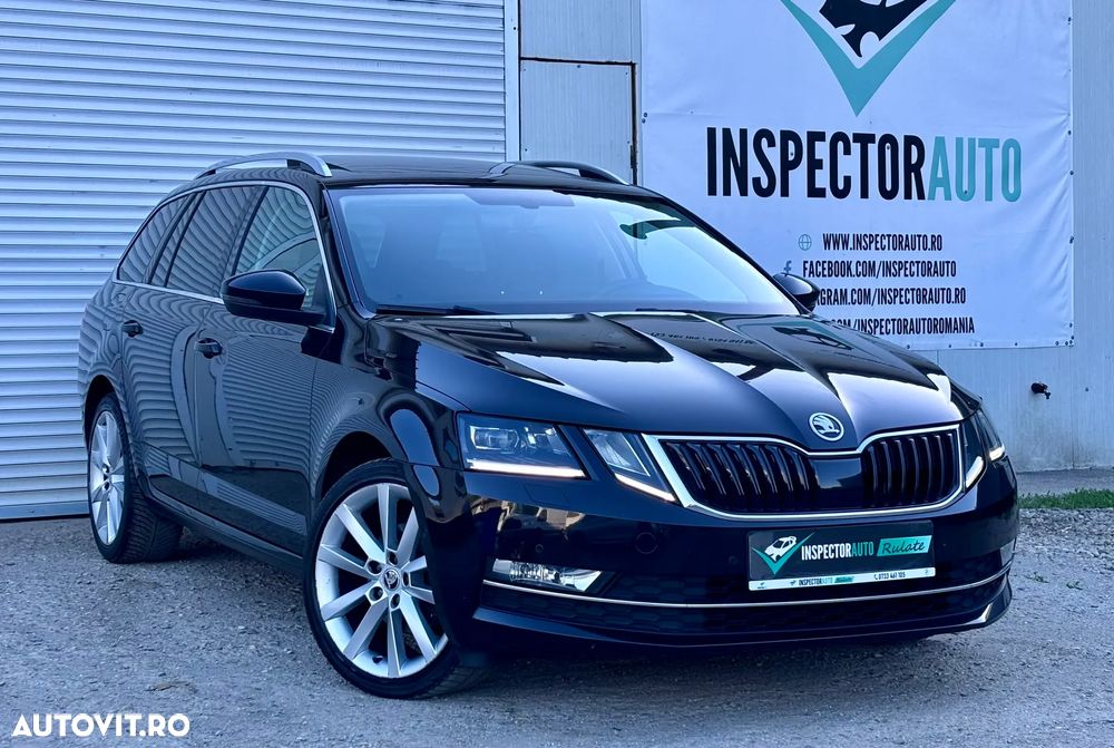 Skoda Octavia 1.0 TSI Style - 9