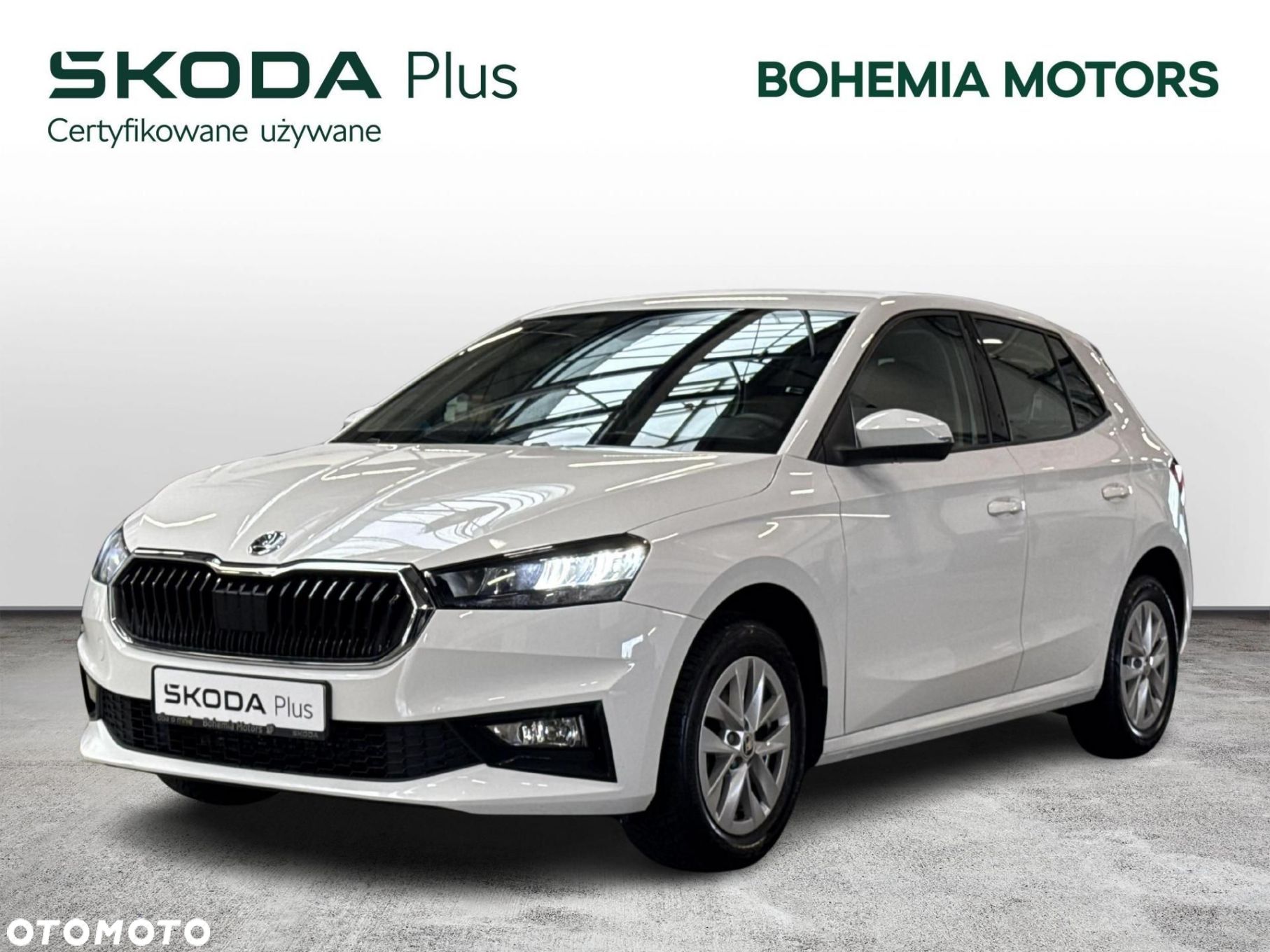 Skoda Fabia - 1