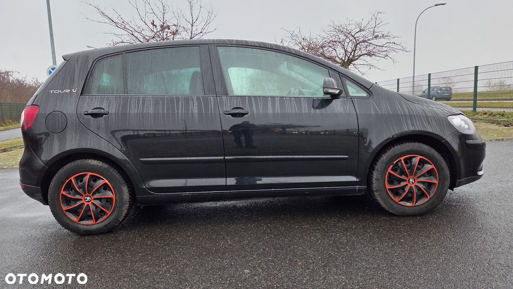 Volkswagen Golf Plus 1.4 Style - 7