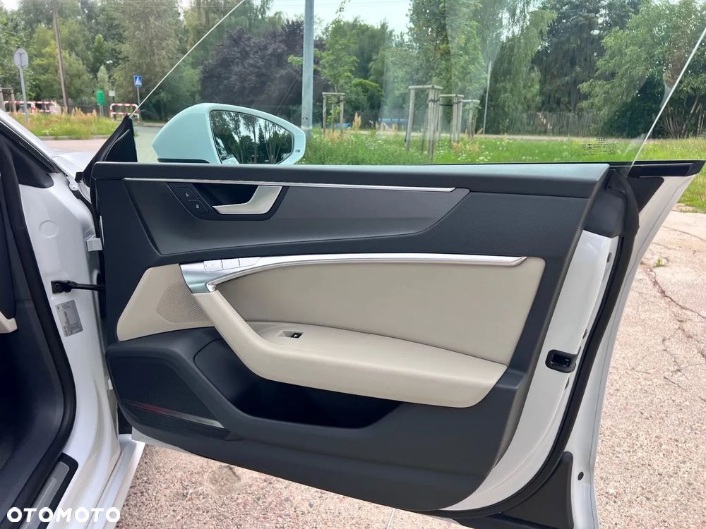 Audi A7 Sportback 45 TFSI mHEV Quattro S tronic - 14