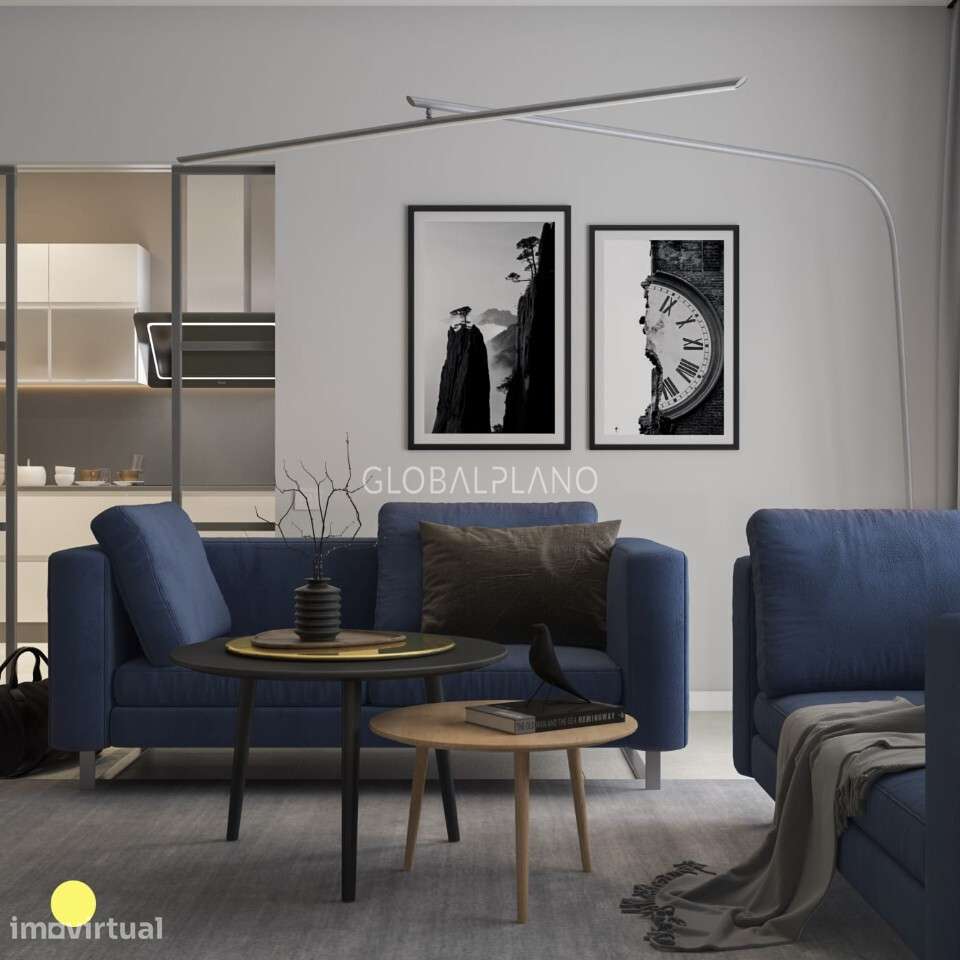 Apartamentos T1+1 - Praia da Rocha - Grande imagem: 3/25