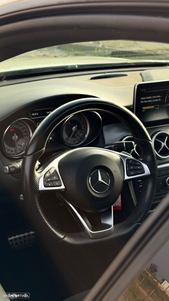 Mercedes-Benz CLA 220 d Shooting Brake AMG Line Aut. - 7