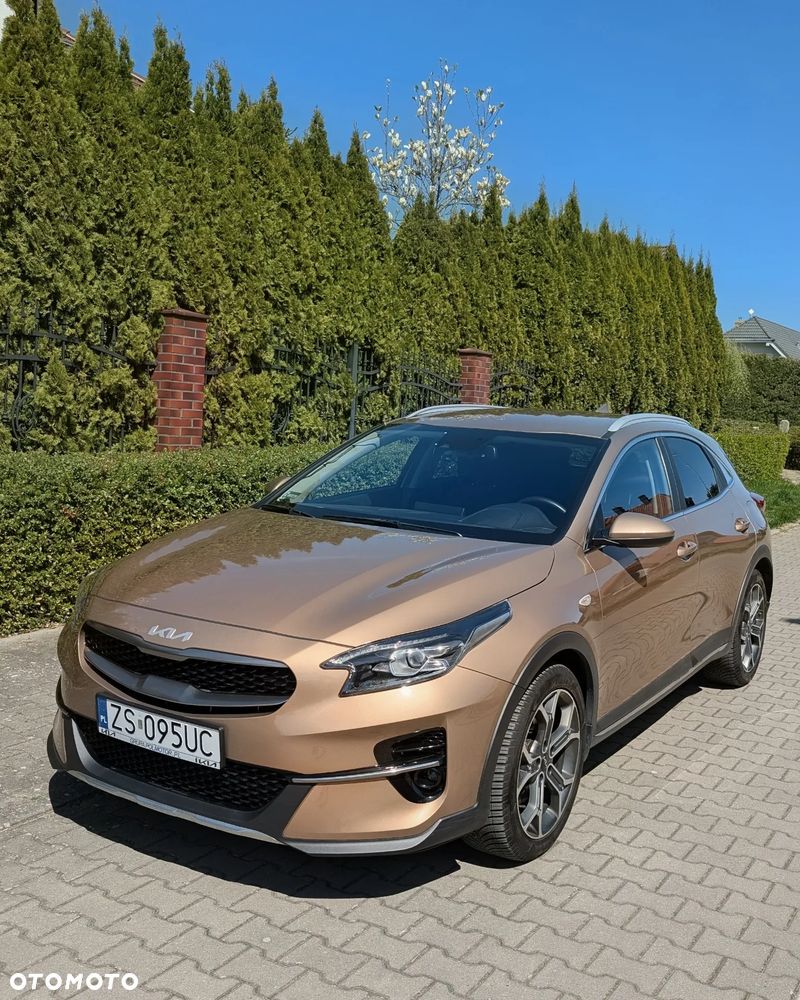 Kia XCeed 1.5 T-GDI M - 2