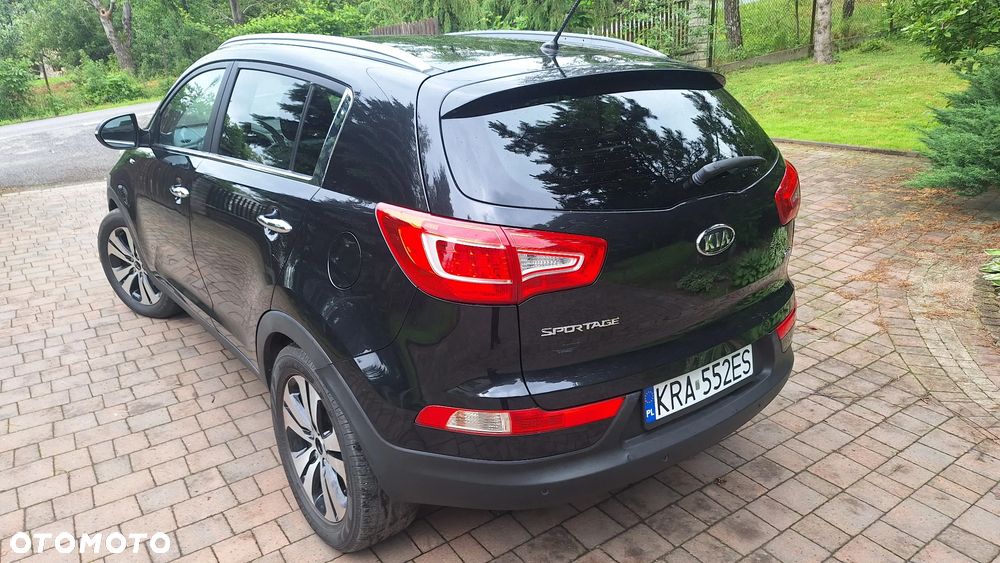 Kia Sportage - 9