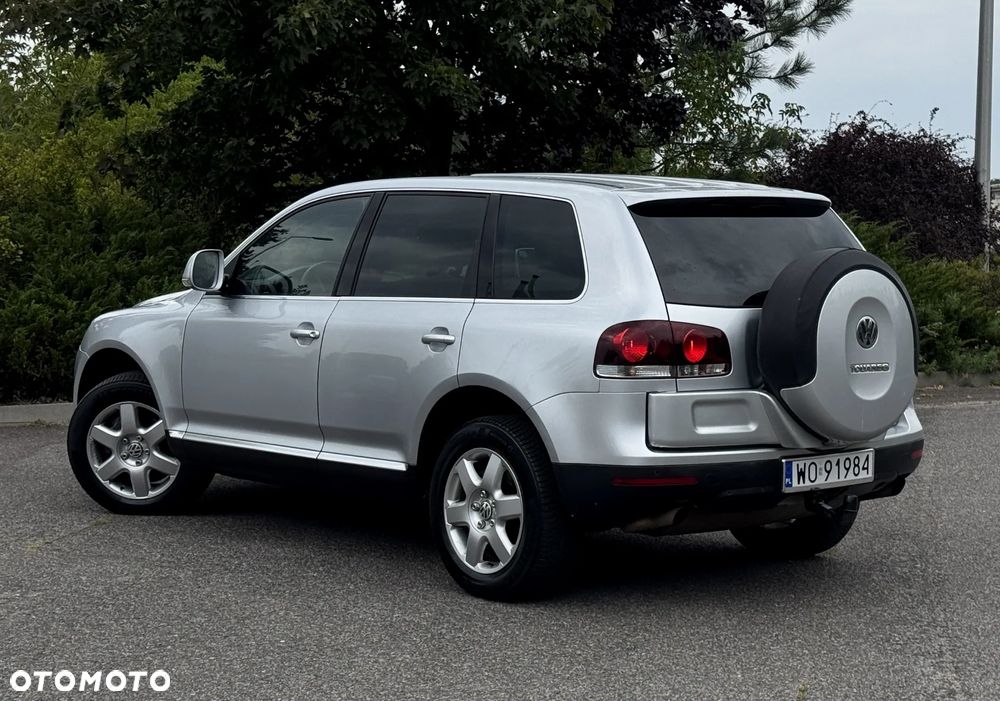 Volkswagen Touareg 3.0 V6 TDI DPF Perfect Tiptr - 33