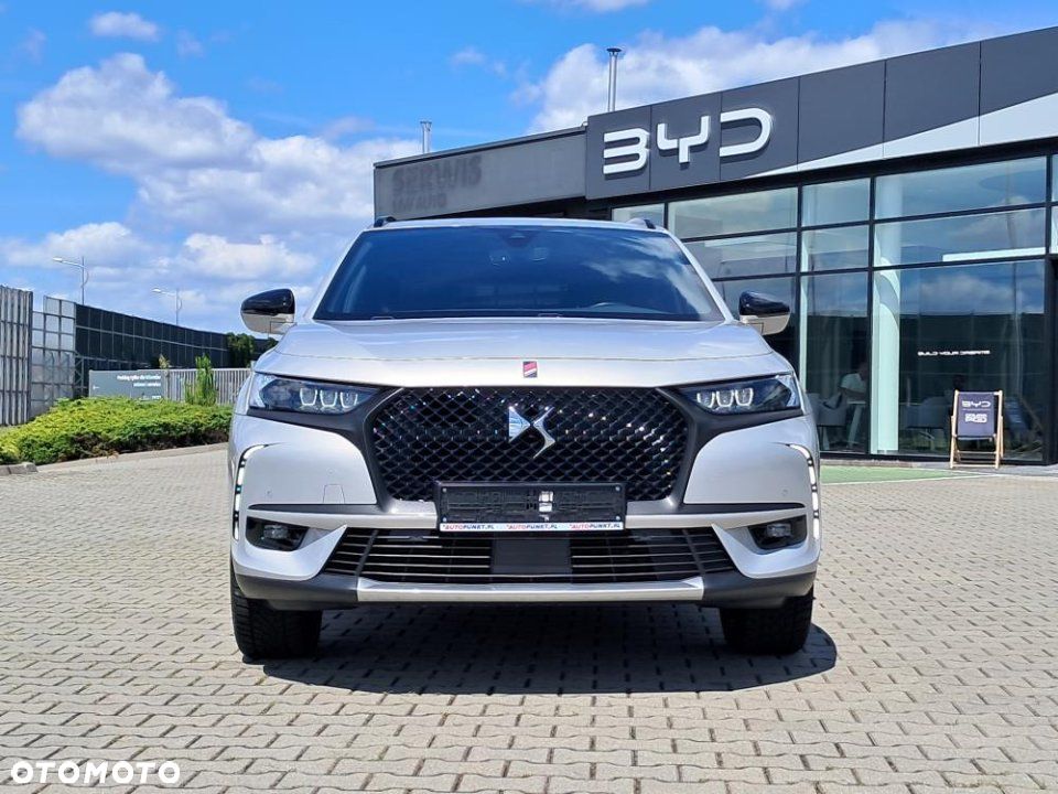 DS Automobiles DS 7 Crossback - 8