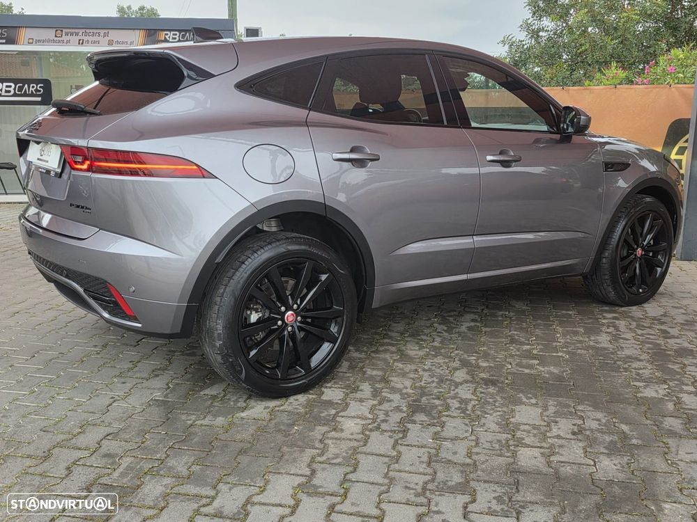 Jaguar E-Pace 1.5 P300e R-Dynamic S AWD Aut. - 7