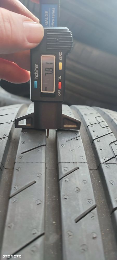 Opony Letnie GoodYear Efficient Grip 215/55/18 95H 2022r 4x7,8mm Demo Ideał !! Komplet Starogard Gdański - 11