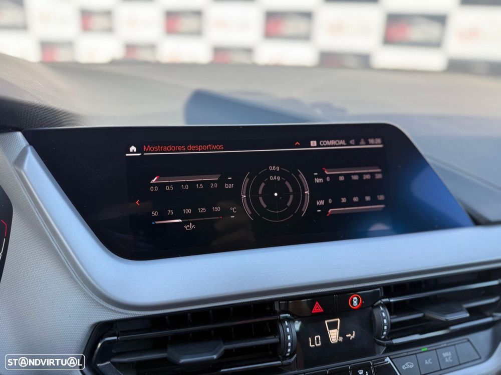 BMW 116 d Advantage Auto - 36