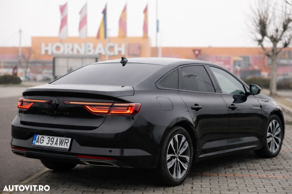 Renault Talisman Blue dCi 160 EDC INTENS - 3