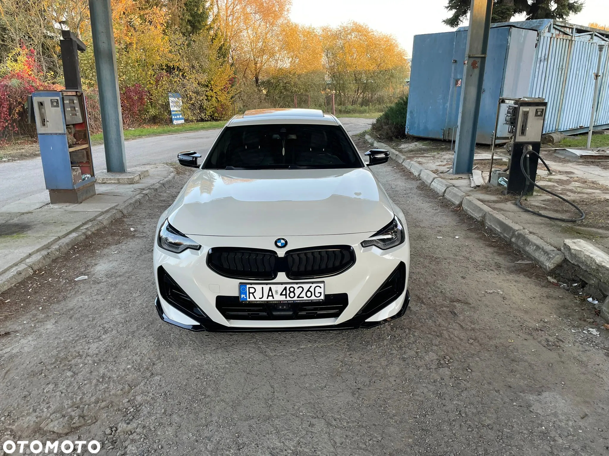 BMW Seria 2 M240i xDrive - 3