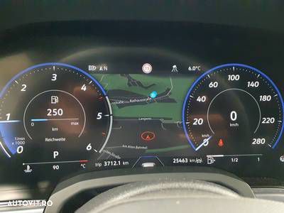 Volkswagen Touareg 3.0 V6 TDI 4Motion DPF Automatik R-Line - 5