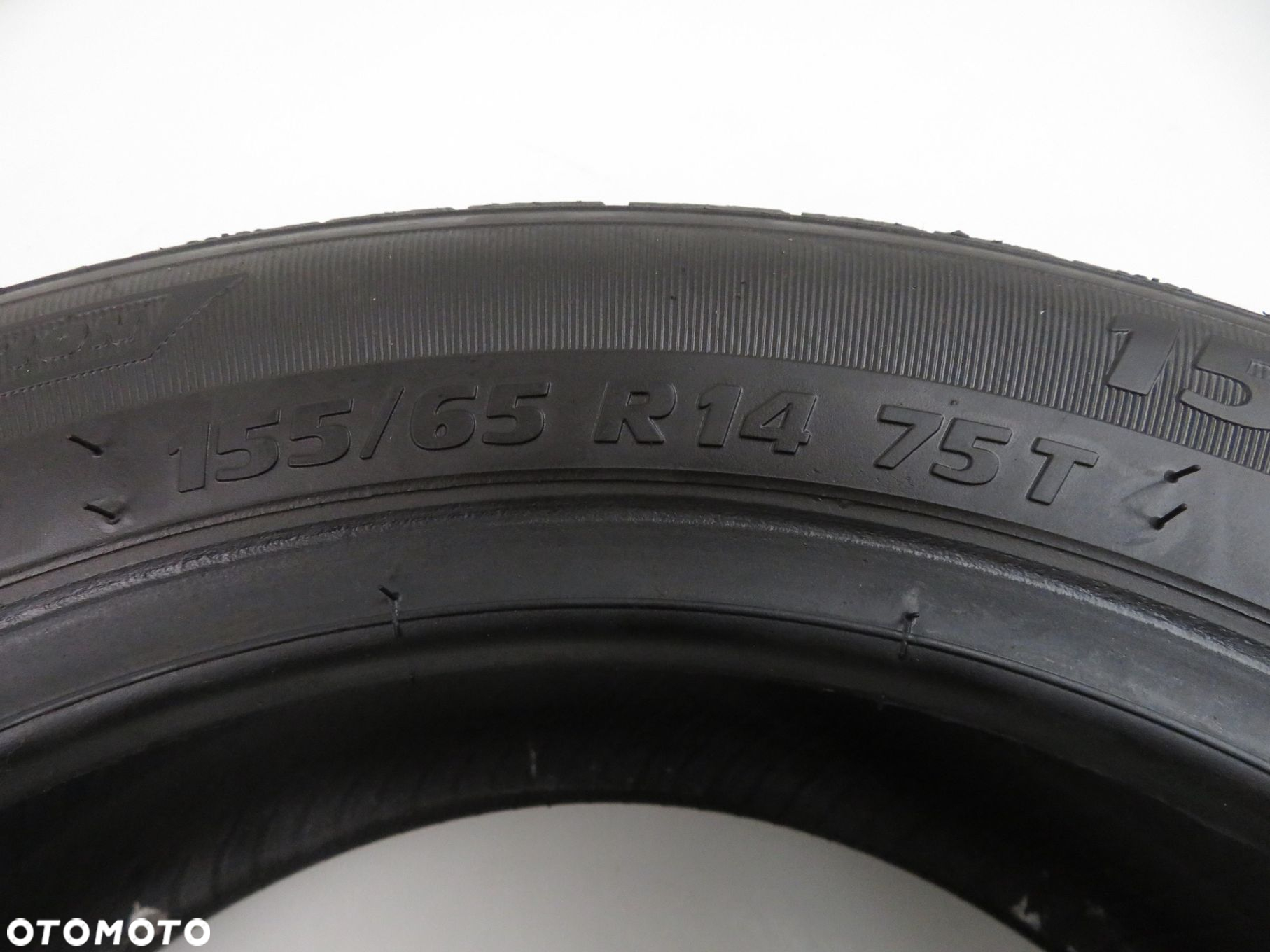 155/65R14 OPONA LETNIA Taurus Touring 75T - 5