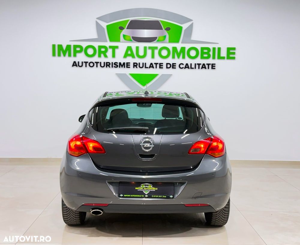 Opel Astra 1.4 Turbo Active - 5