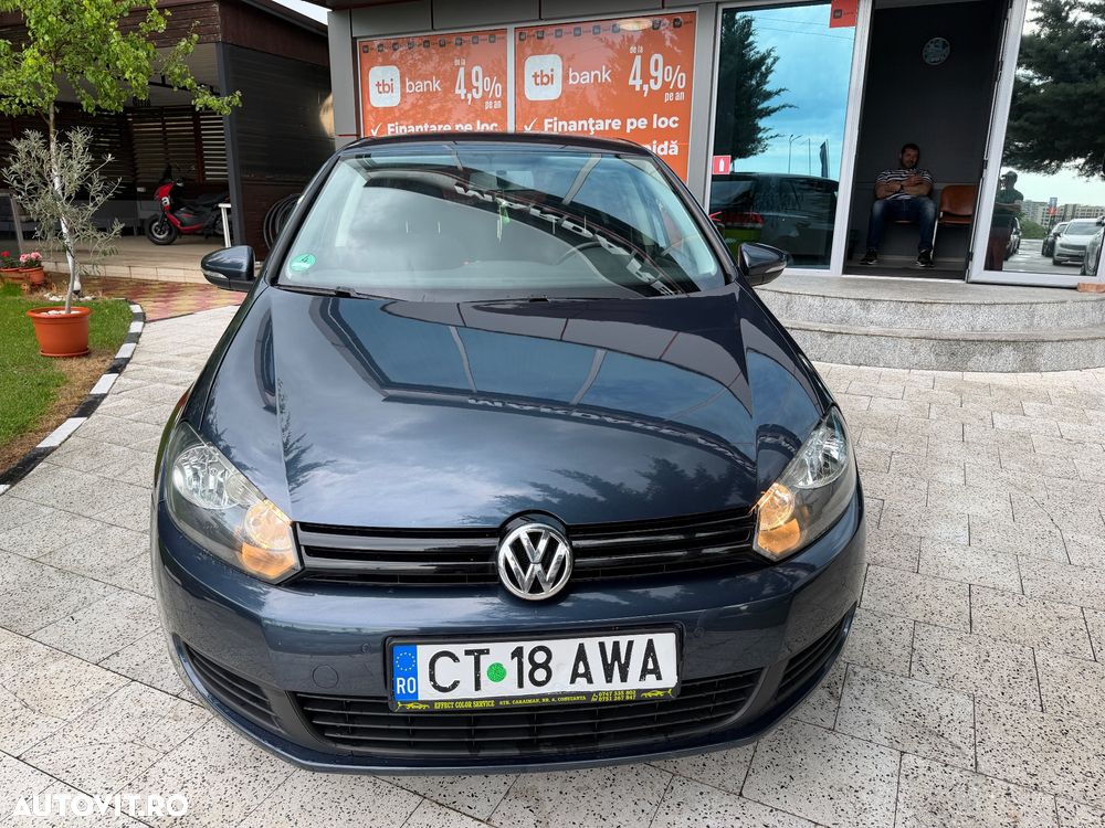 Volkswagen Golf 2.0 TDI Highline - 18
