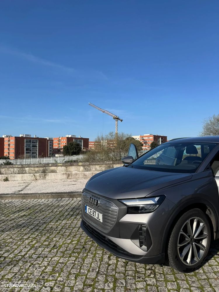 Audi Q4 e-tron 35 - 7