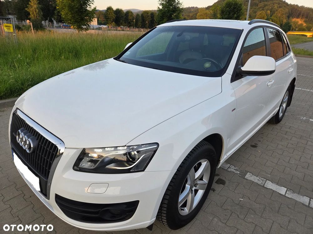 Audi Q5 2.0 TFSI Quattro - 1