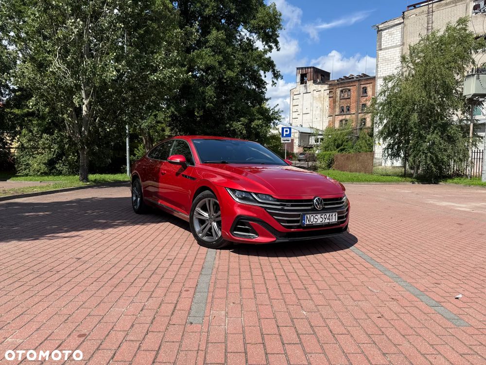 Volkswagen Arteon 2.0 TSI R-Line DSG - 2