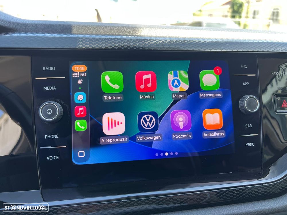 VW Polo 1.0 TSI Urban - 20