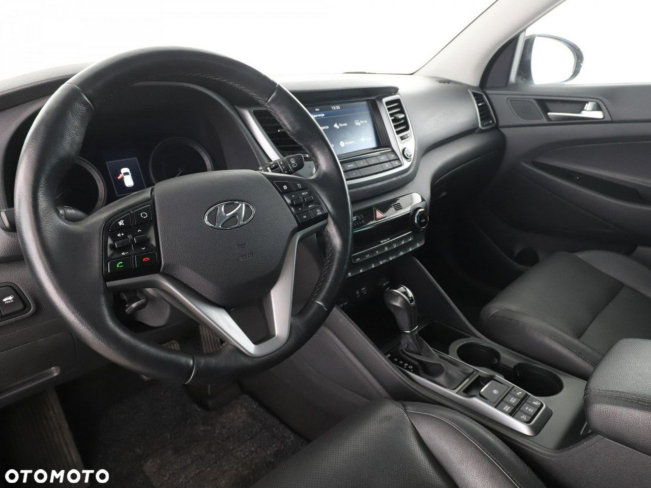Hyundai Tucson 2.0 CRDi 4WD Automatik Premium - 15
