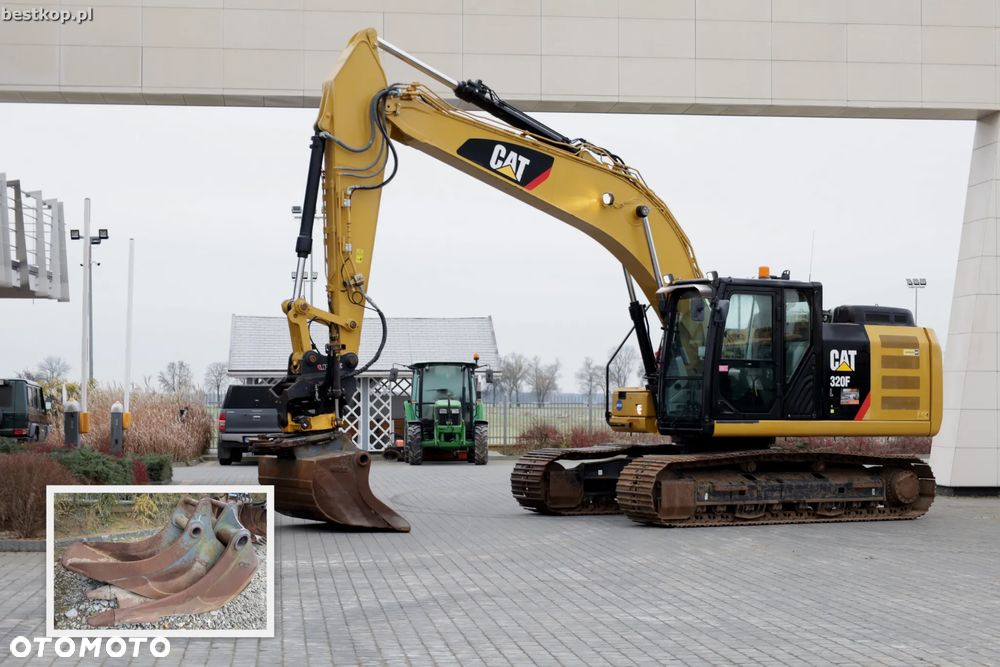 Caterpillar 320FL CAT - 1