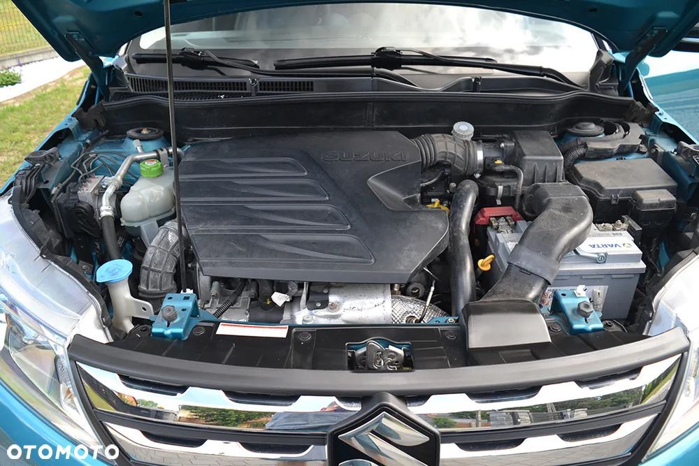 Suzuki Vitara 1.6 DDiS (4x4) Allgrip Comfort+ - 36