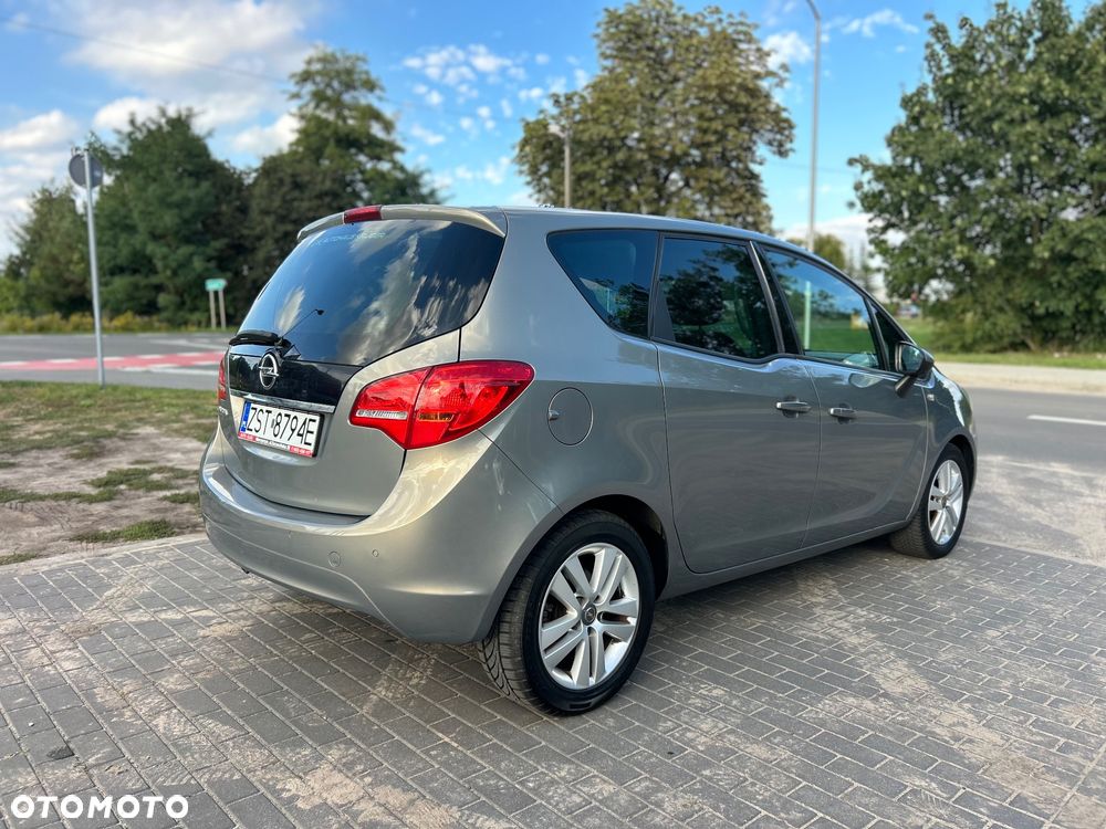 Opel Meriva - 6