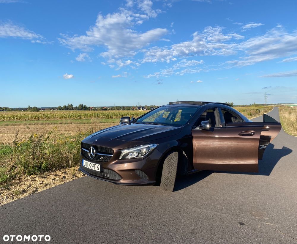 Mercedes-Benz CLA - 1