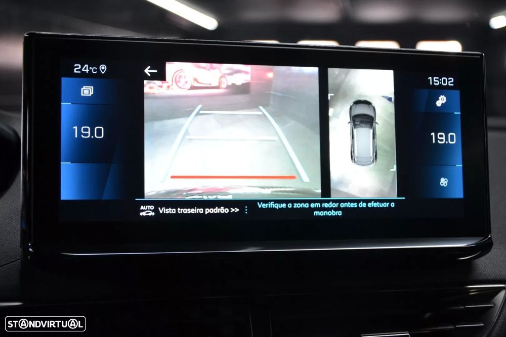 Peugeot 3008 1.5 BlueHDi Allure Pack EAT8 - 9