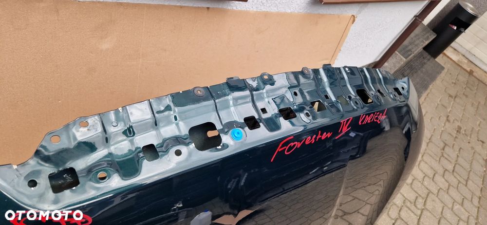 SUBARU FORESTER IV 2013- MASKA POKRYWA SILNIKA - 3