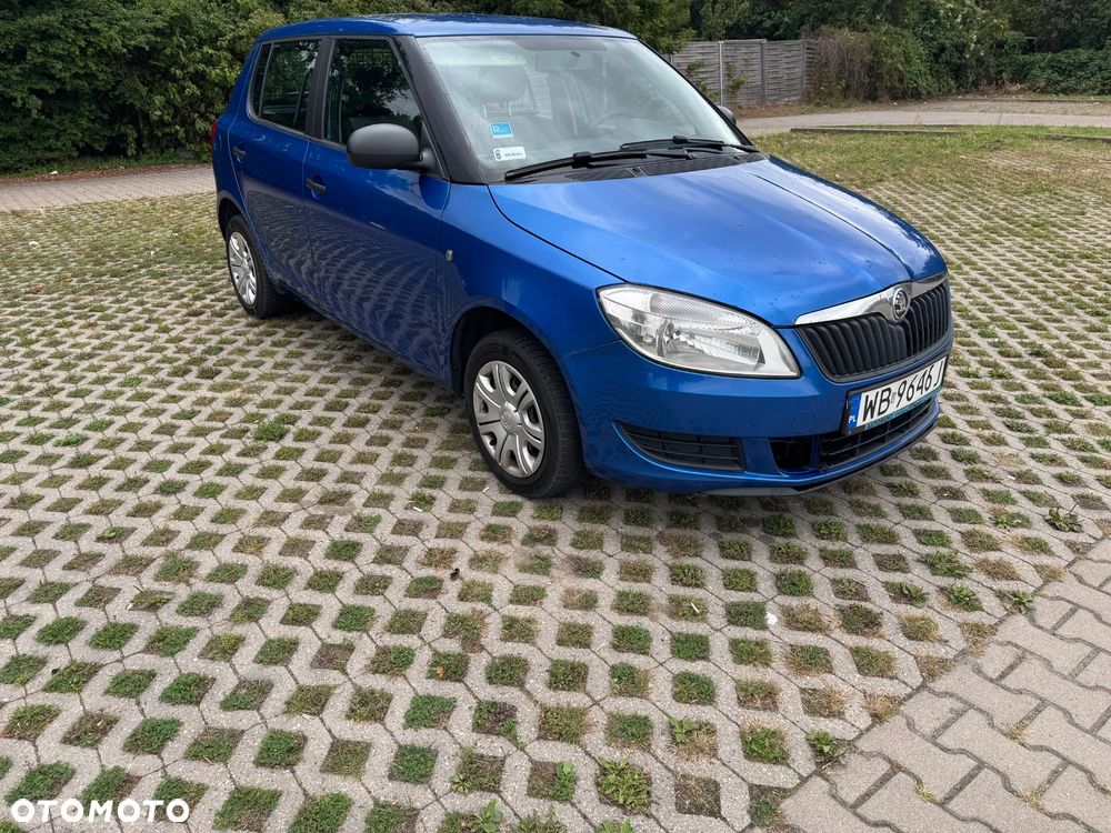 Skoda Fabia 1.6 TDI DPF Active - 11
